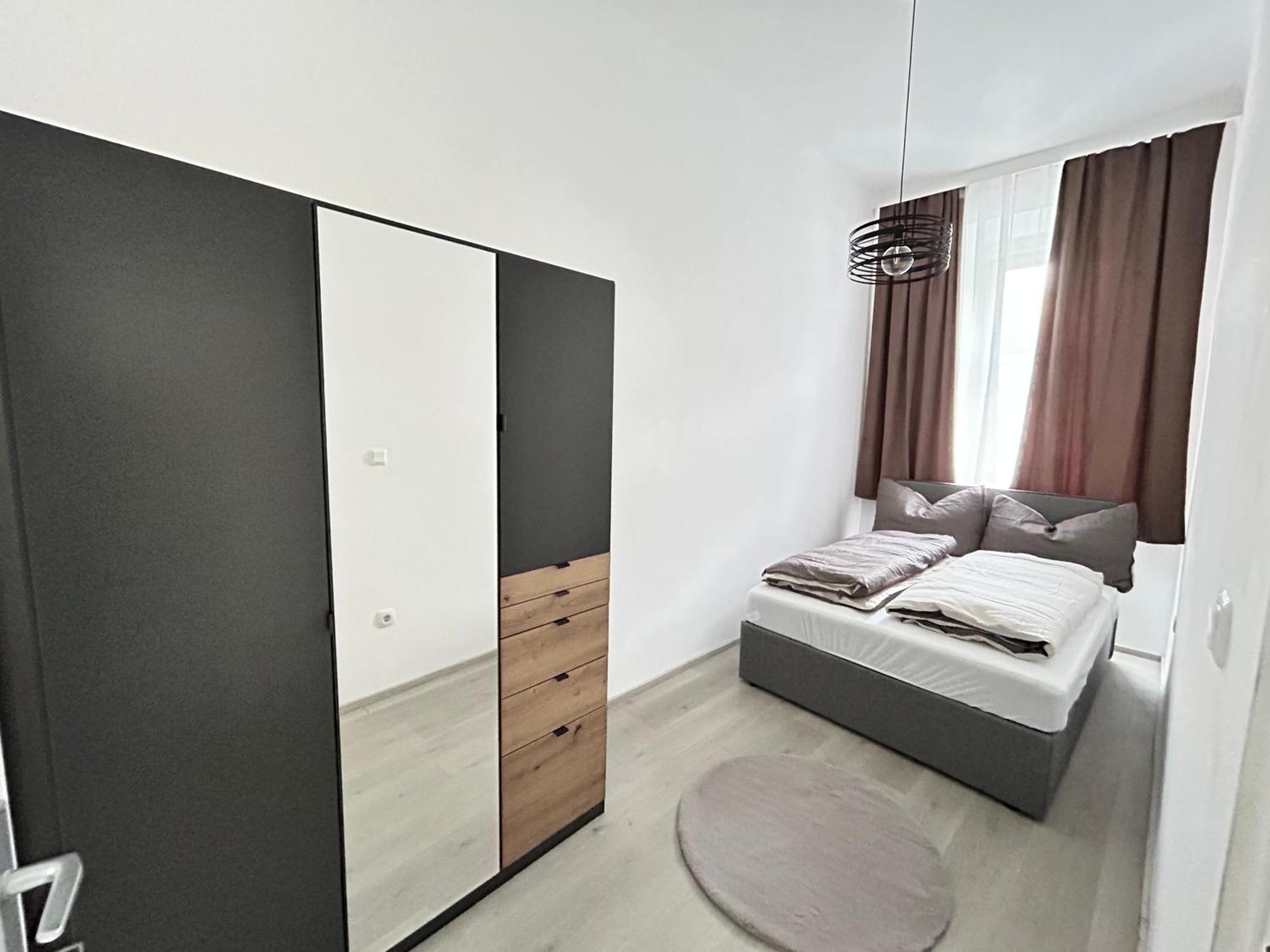 Charming Apartment Viena Exterior foto