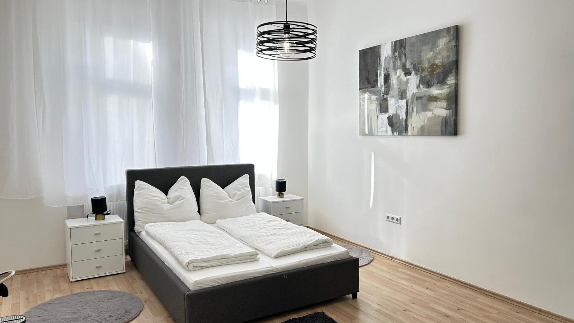 Charming Apartment Viena Exterior foto